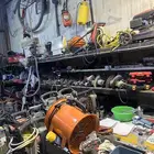 تقبيل محل الافق للمعدات