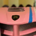 سريرين احمر ووردي شكل سياره