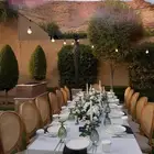 تاجير طاولات طعام عشاء