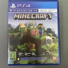 شريط قراند 5   ماين كرافت playstation VR Edition