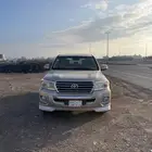 تويوتا لاندكروزر جكسار فل كامل GXR3 نظيف جدا ( اقبل البدل )