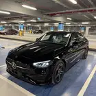 مرسيدس C200 AMG Line موديل 2025