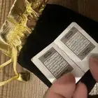 مصحف صغير وسورة يس وصندوق