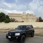 باترول سفاري ممشى قليل