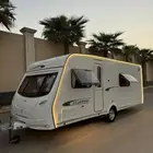 كرفان اوربي موديل 2011 (نظيف جدا)