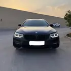 BMW 530i ماستركلاس M Kit موديل 2018