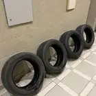 كفرات بريجستون تاريخ 24 نظيفه