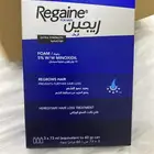 رغوة ريجين مينوكسيديل