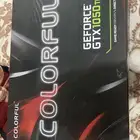كرت شاشه 1050Ti ومبرد هوائي
