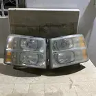 شبك وشمعات تاهو تركب من 2007 الى 2014 وكالة