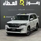 لاندكروزر GXR جراند تورنق - عداد 40 الف - 2021 - 8 سلندر