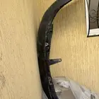 صدام خلفي راف فور