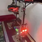 ( اسكوتر الوحش العملاق 60 فولت )