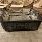 فيبر حوض فورد غماره f150 مديل 18جديدلم يستخدم على السوم