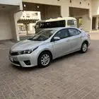 للبيع كورلا 2015 استندر مطور
