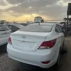 قطع غيار اكسنت ديزل 2017