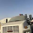 2008 GMC7500 8.1L Crane HIAB