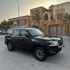 للبيع باترول 2024 SE2