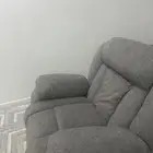 كرسي استرخاء بحالة ممتازه جدآ ونظيف