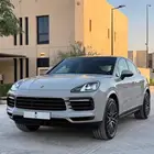 بورش كايين كوبيه بلاتينيوم اديشن platinum Edition Coupe2023