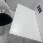 طاولة مكتب وكرسي ايكيا