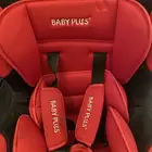 كرسي سيارة وعربية أطفال