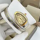 ساعات بولغاري ثعبان