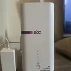 تم البيع   مودم stc 5G مع شريحته ولا اسرع للبيع