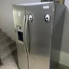ثلاجه سليمه