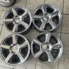 جنوط تاهو LTZ نيكل اصلي وكاله مقاس 20
