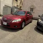 كامري 2010 قير عايدي