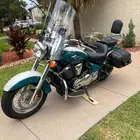 Kawasaki Vulcan Classic2022