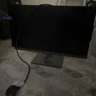 شاشة benq نظيفة 23 بوصة