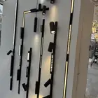 اضاءة منزل و اضاءة معارض
