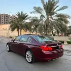 بي ام دبليو الفئة السابعة 2010