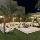 جلسات خارجيه للإيجار