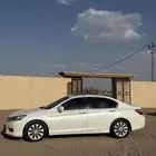 هوندا اكورد 2014 فل كامل مخمل بدي ومحركات شرط
