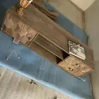 مكيف اسبليت حجم كبير   فرن كلها سليمه