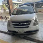 هونداي H1 موديل 2009 مكينة مغيرة ديزل