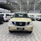 نيسان باترول SE2013 سعودي ماشي 260 الف