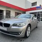 بي ام دبليو الفئه الخامسة 2011