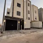 شقة روف وفلل للبيع في حي الدفاع