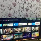 شاشه 42 بوصه للبيع مكسوره بس مو مأثر مثل ماتشوفون