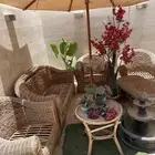 كراسي خيزران 5 أشخاص