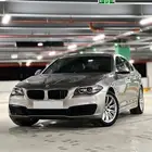 بي ام دبليو 520 موديل 2016