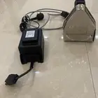 سكين شاورما كهرباءجديدلم يستخدم صناعه تركيه