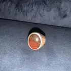 خاتم افريقي وحجر