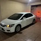 هوندا سيفيك2009