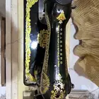 مكينه خياطه فراشه