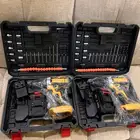 دريل لاسلكي جديد